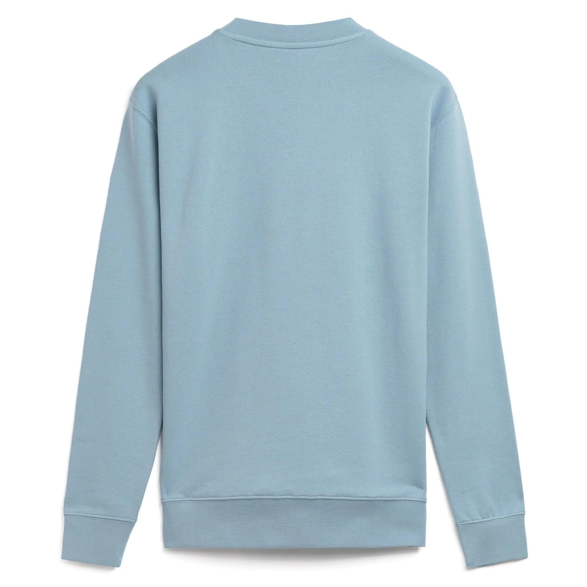 Sweat-shirt pour homme bleu pour lifestyle 2/3