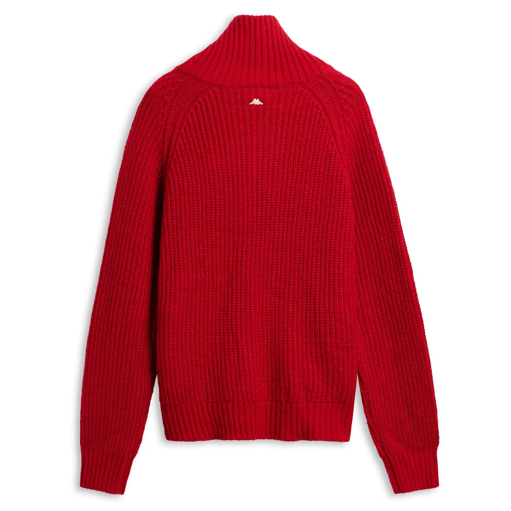 Sweat-shirt pour homme rouge pour casual 2/3