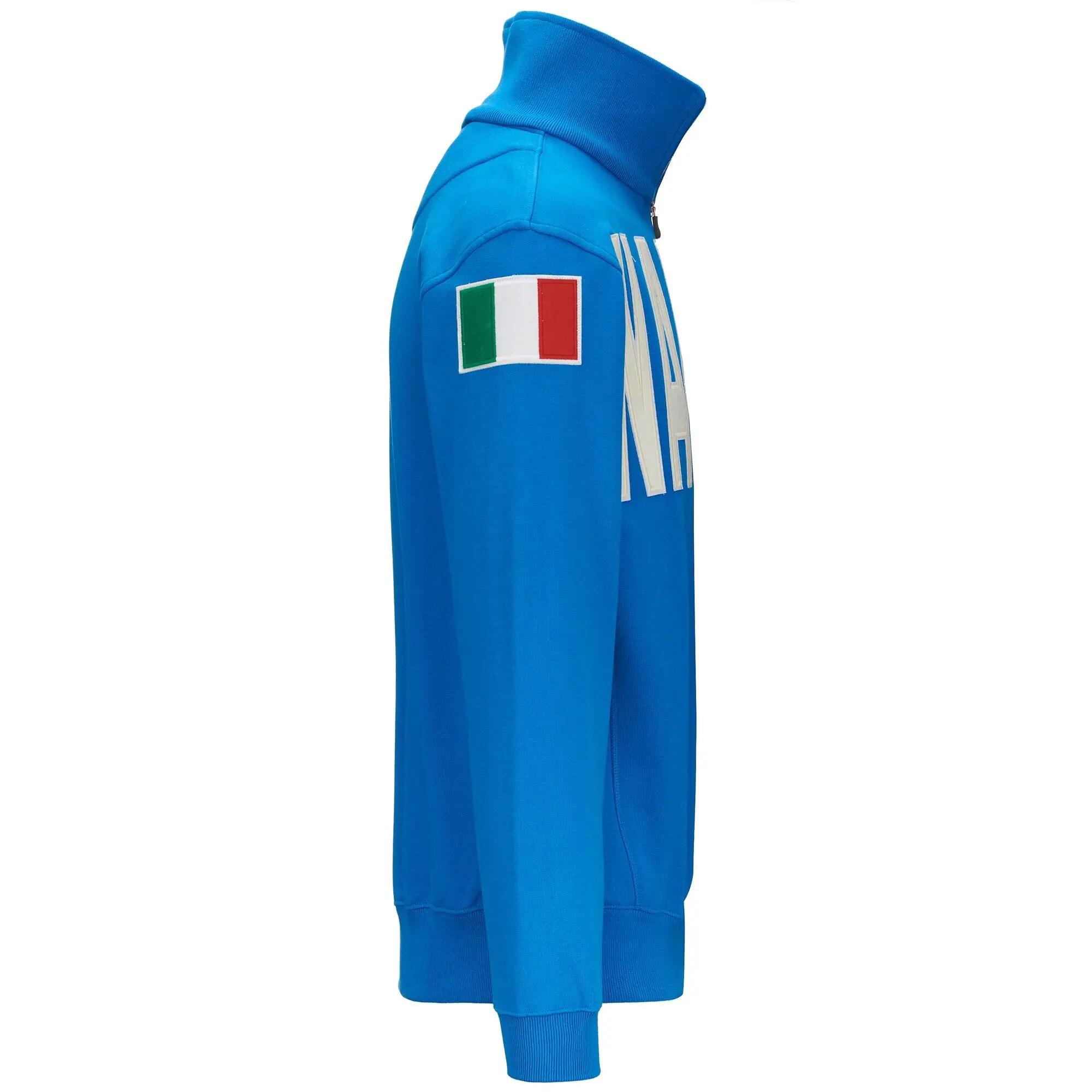 Sweat-shirts pour homme bleu pour streetwear sportif 2/5