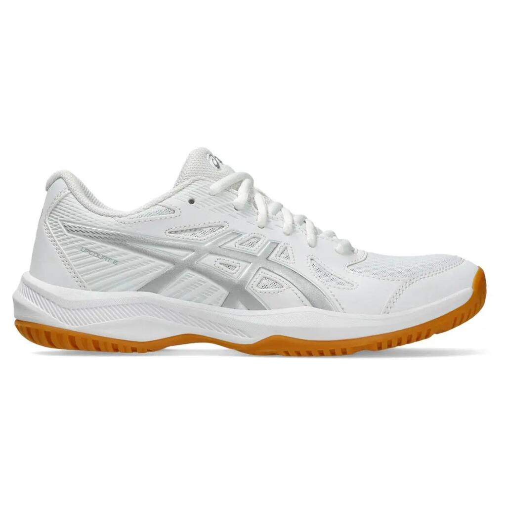 Asics Upcourt 6 Blanco Mujer 1072a107