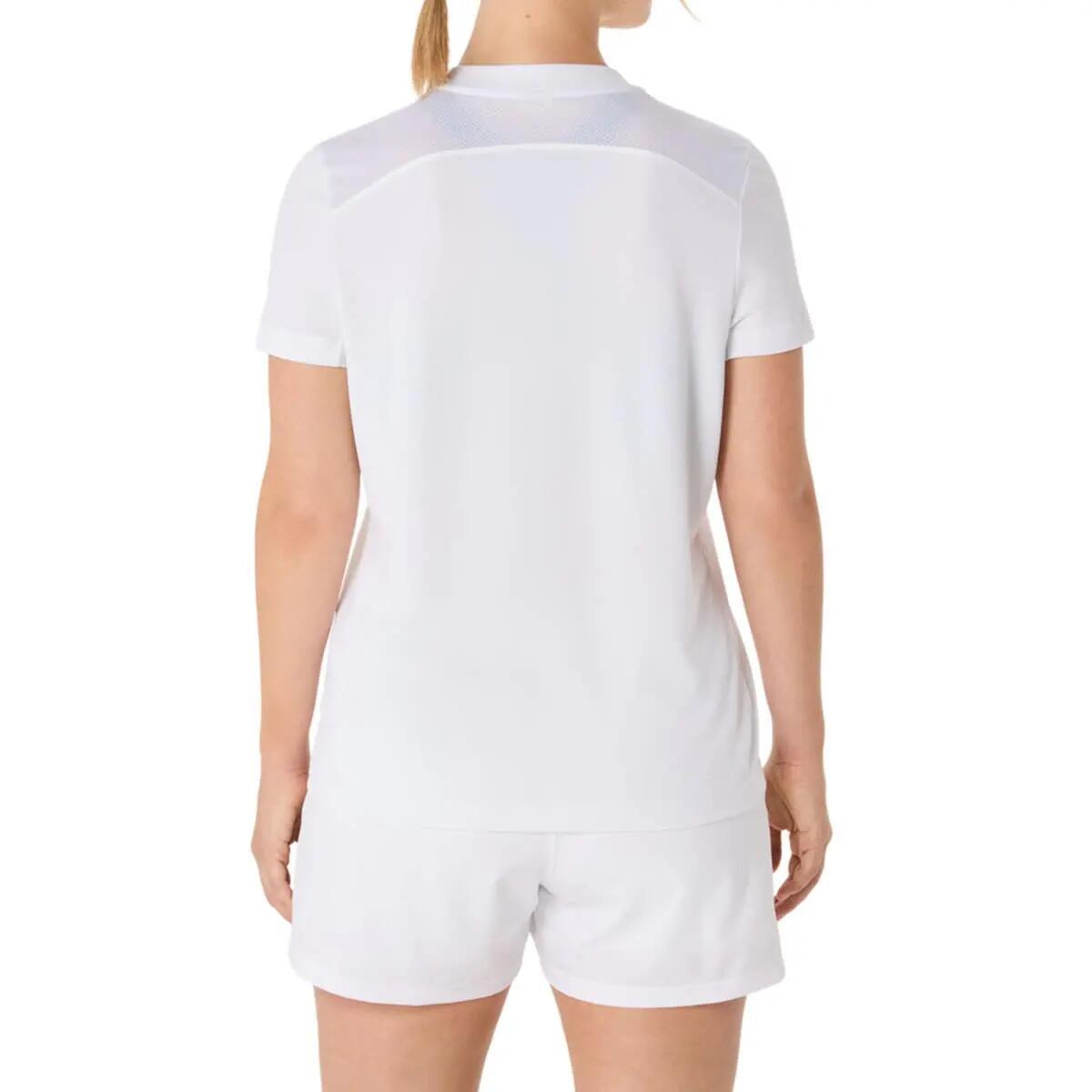 TOP ASICS COURT SS 2042A371 100 MUJER XS 3/7