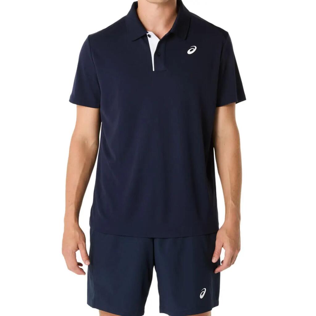 Polo Asics Court Graphic