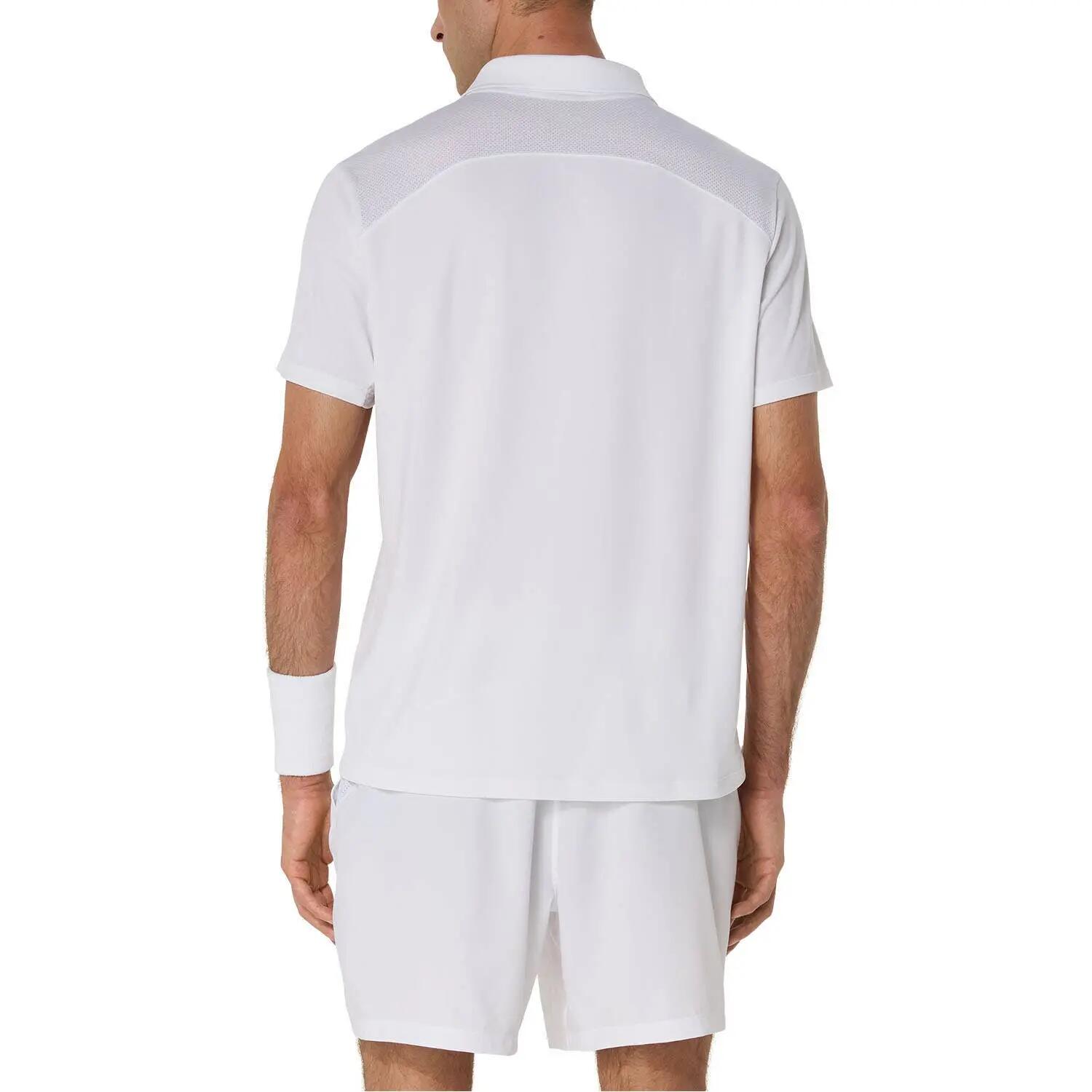 POLO ASICS COURT POLO 2041A340-100 S 4/7