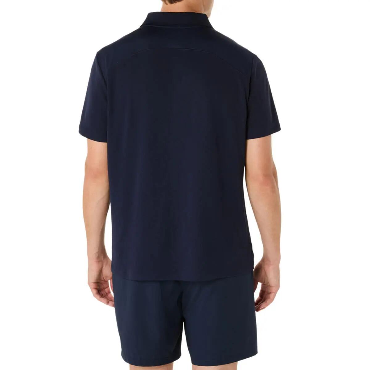 POLO ASICS COURT 2041A340 400 XS 3/7
