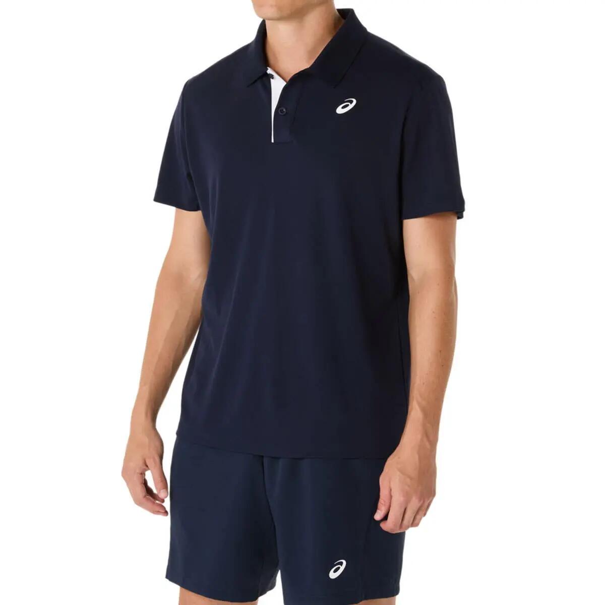 POLO ASICS COURT 2041A340 400 XS 2/7