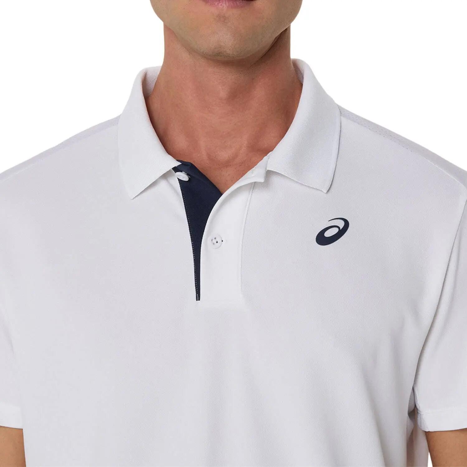 Asics Court Polo Shirt 2/7