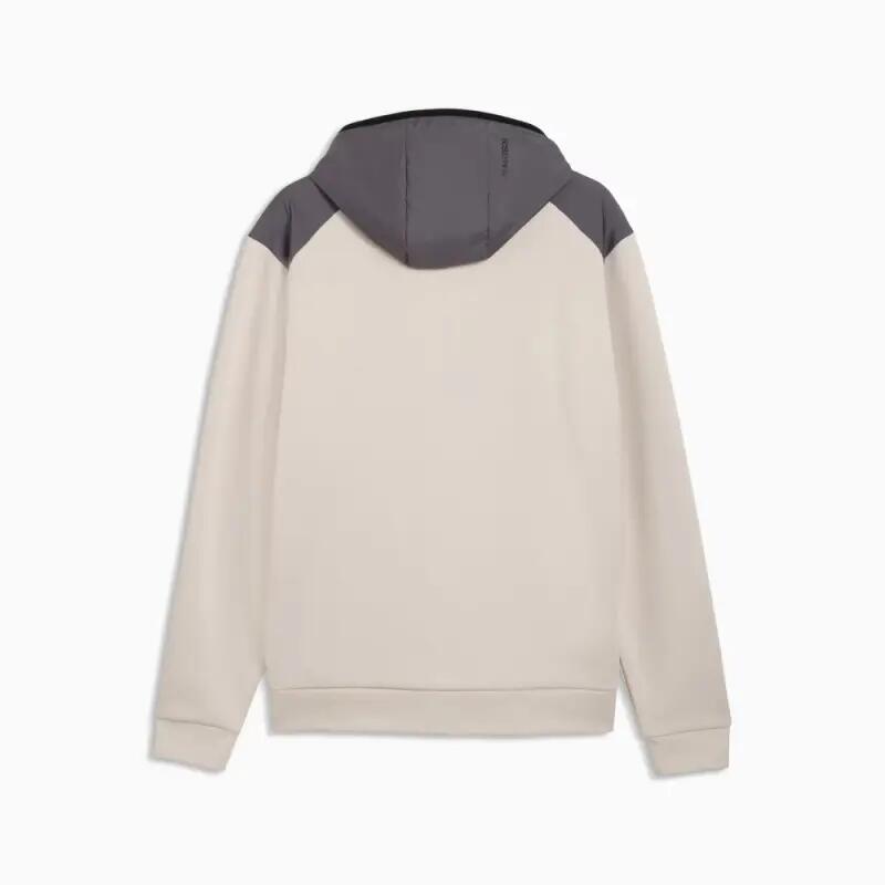 Sudadera - Vida activa - Cremallera, Capucha - PUMATECH Beige 2/10