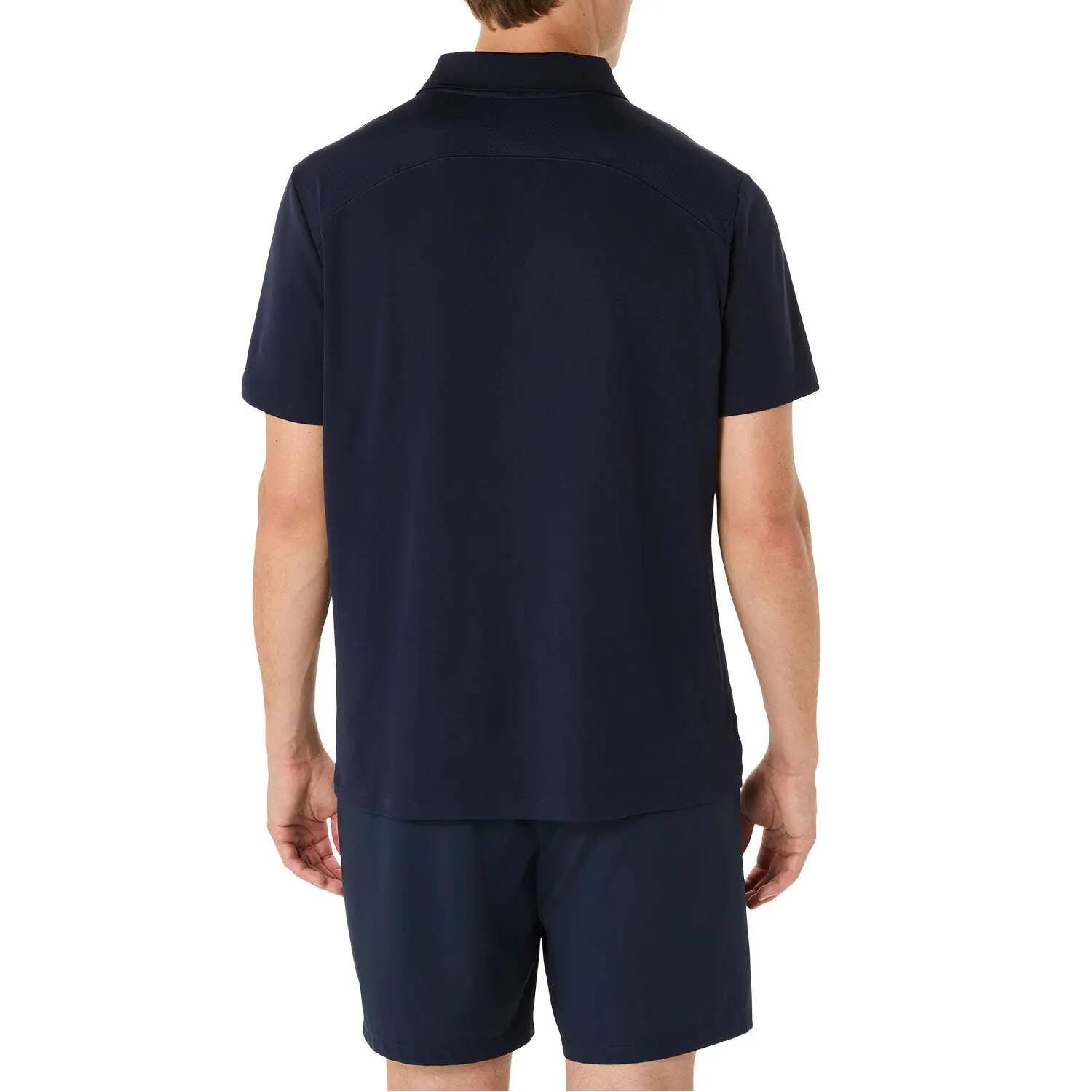 POLO ASICS COURT POLO 2041A340-400 S 4/7