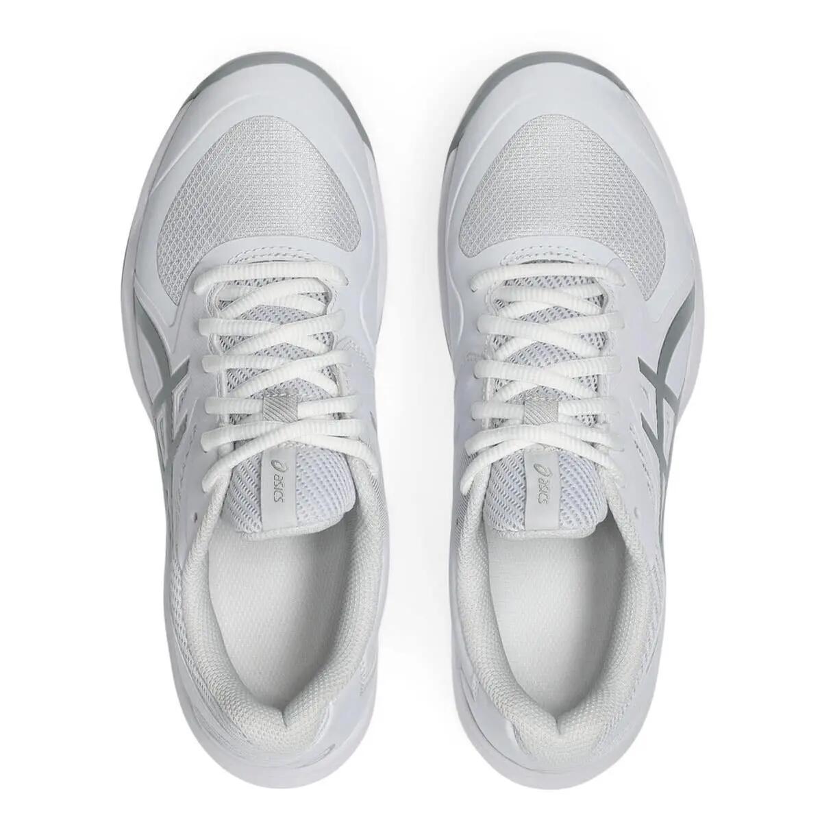 Asics Game Ff Clay/oc Bianco Donna 1042a282 4/7