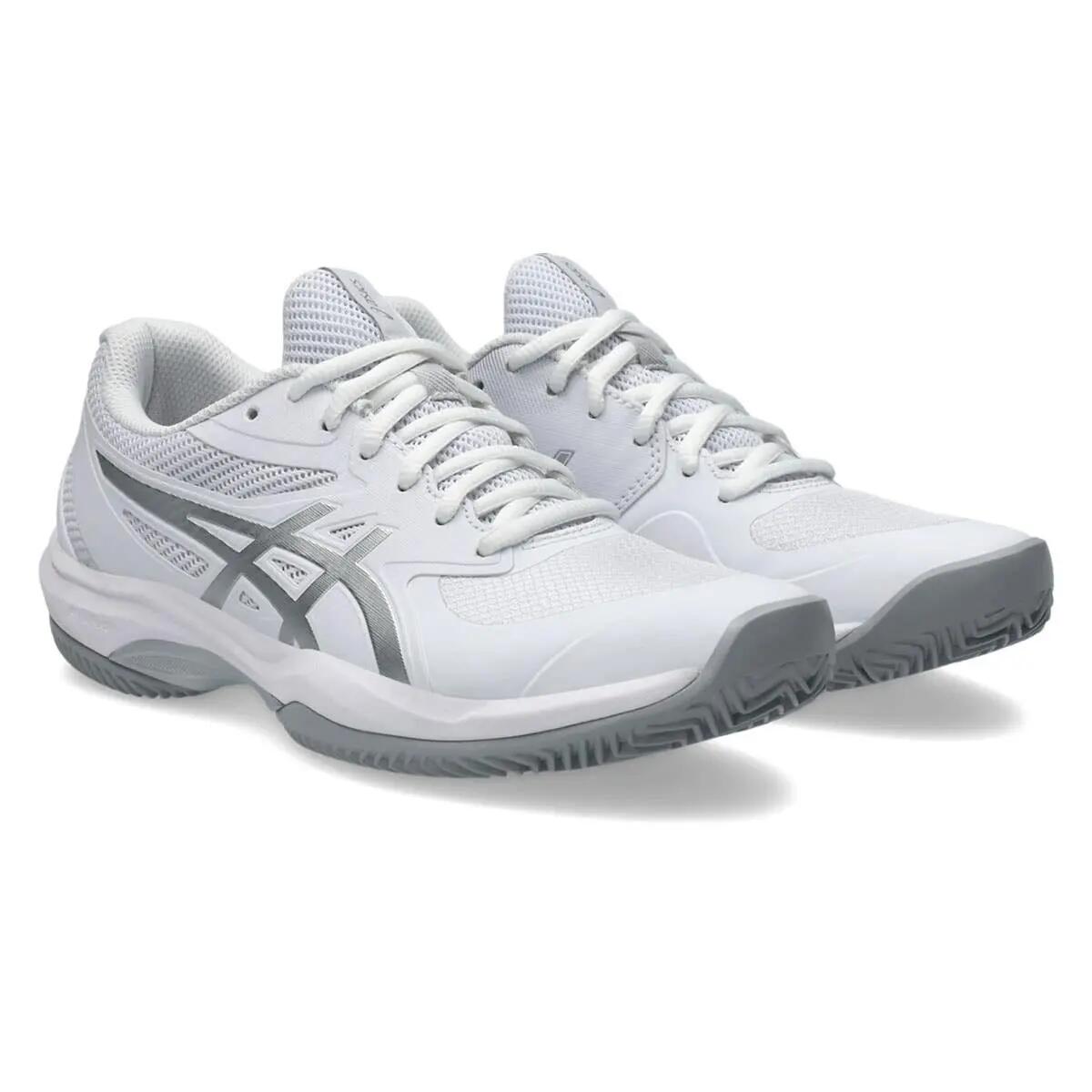Asics Game Ff Clay/oc Weiss Damen 1042a282 3/7