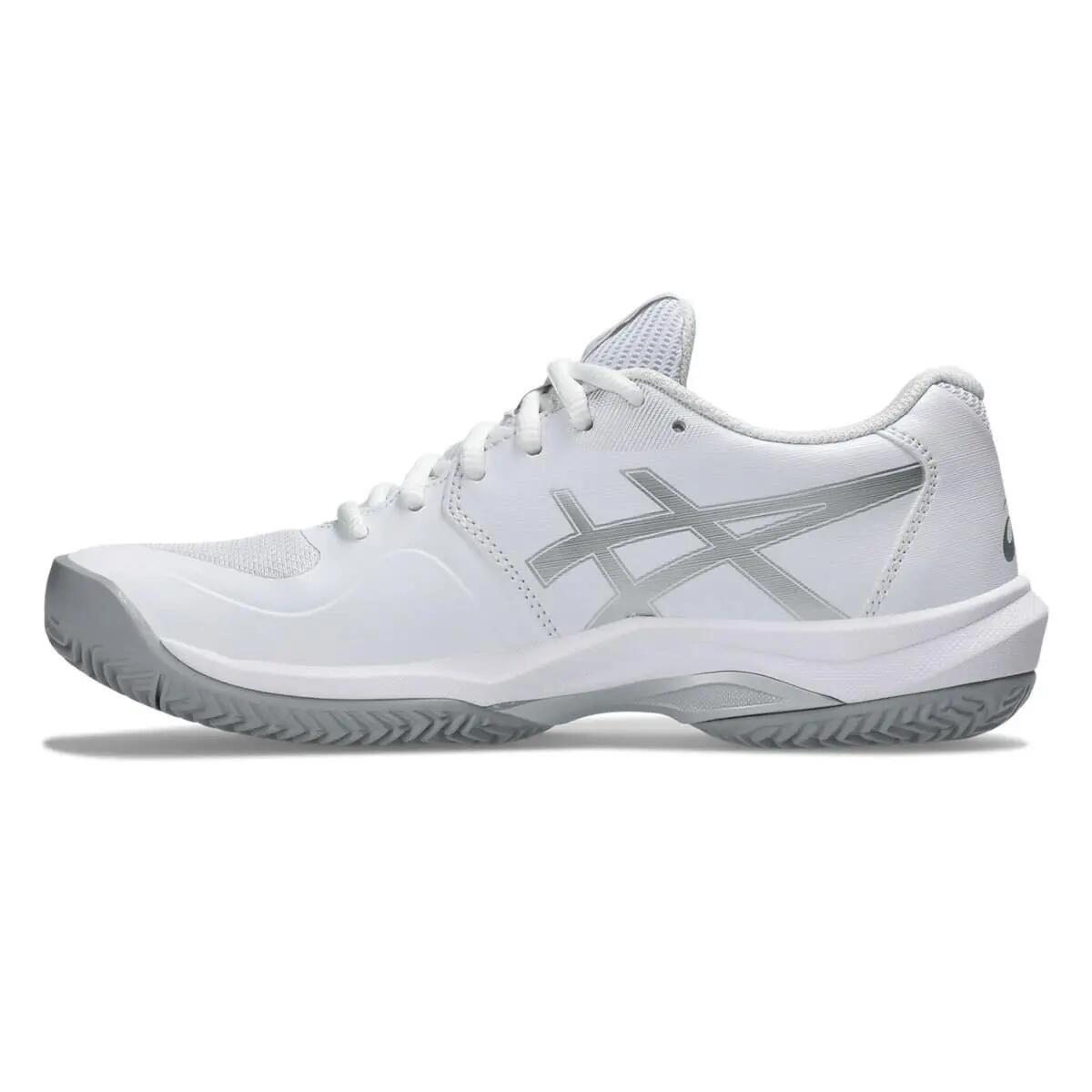 Asics Game Ff Clay/oc Bianco Donna 1042a282 2/7