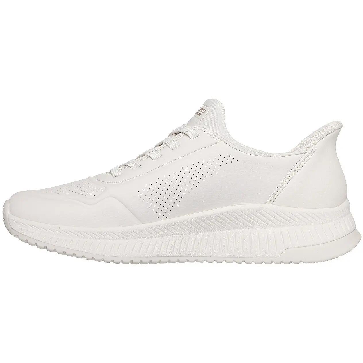 Buty sportowe damskie Skechers Bobs Squad 4 - Key Look 5/5