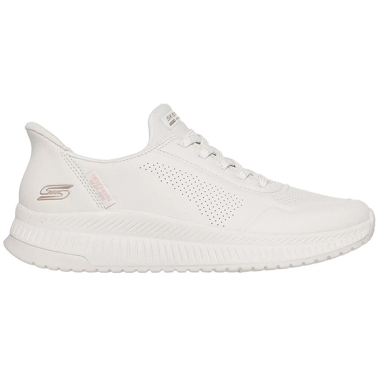 Buty sportowe damskie Skechers Bobs Squad 4 - Key Look 3/5
