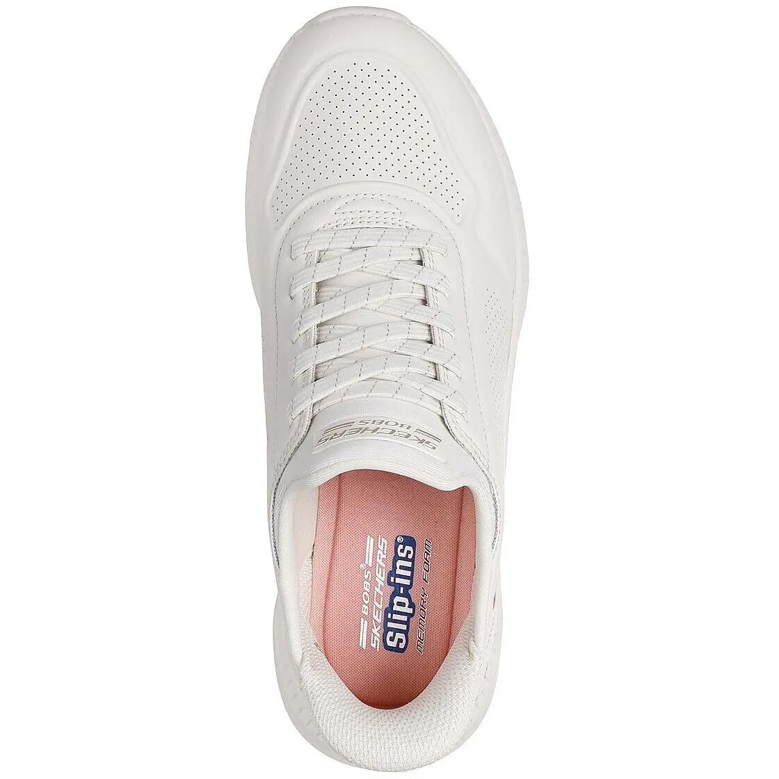 Buty sportowe damskie Skechers Bobs Squad 4 - Key Look 2/5