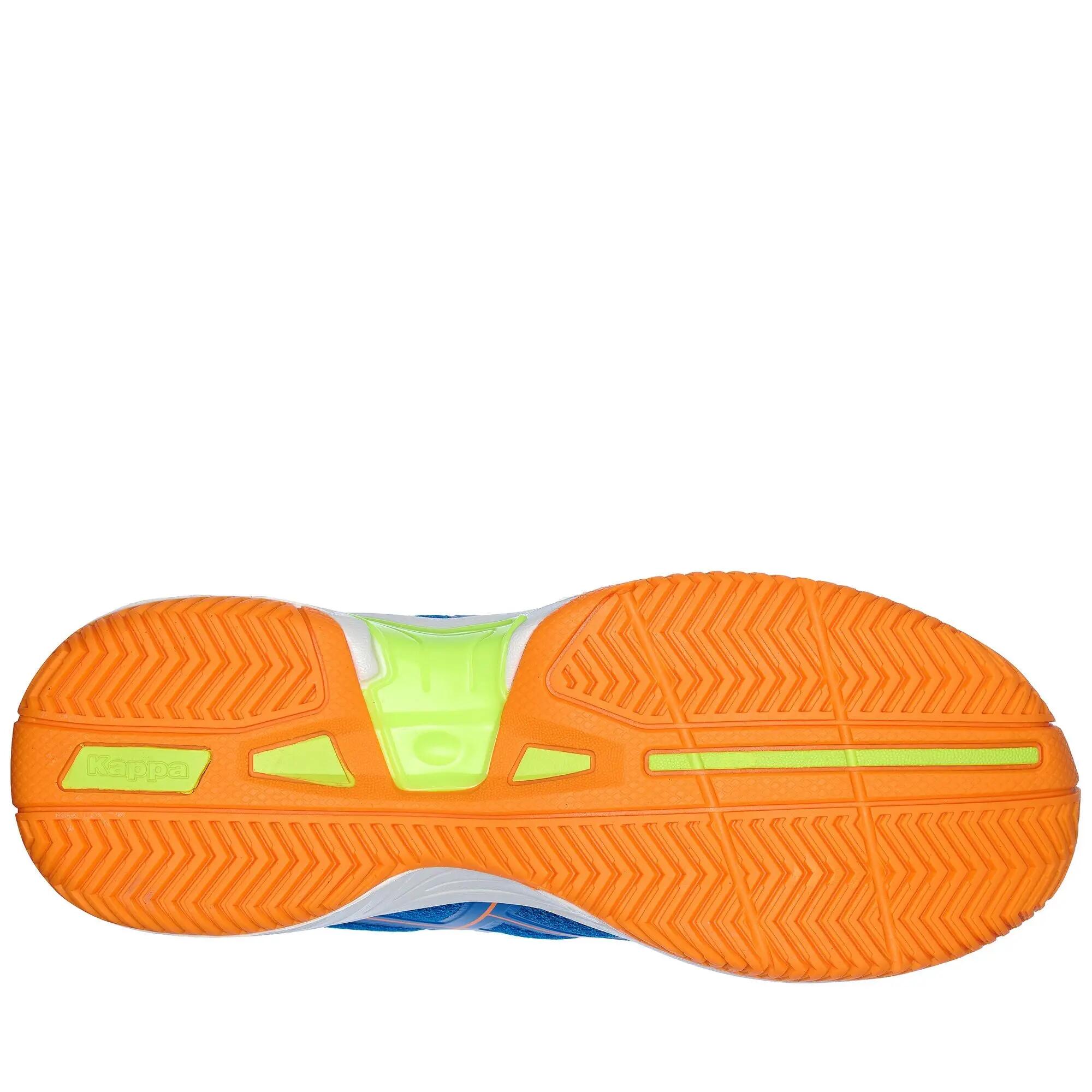 Sneakers da uomo donna in gomma blu da padel 2/7