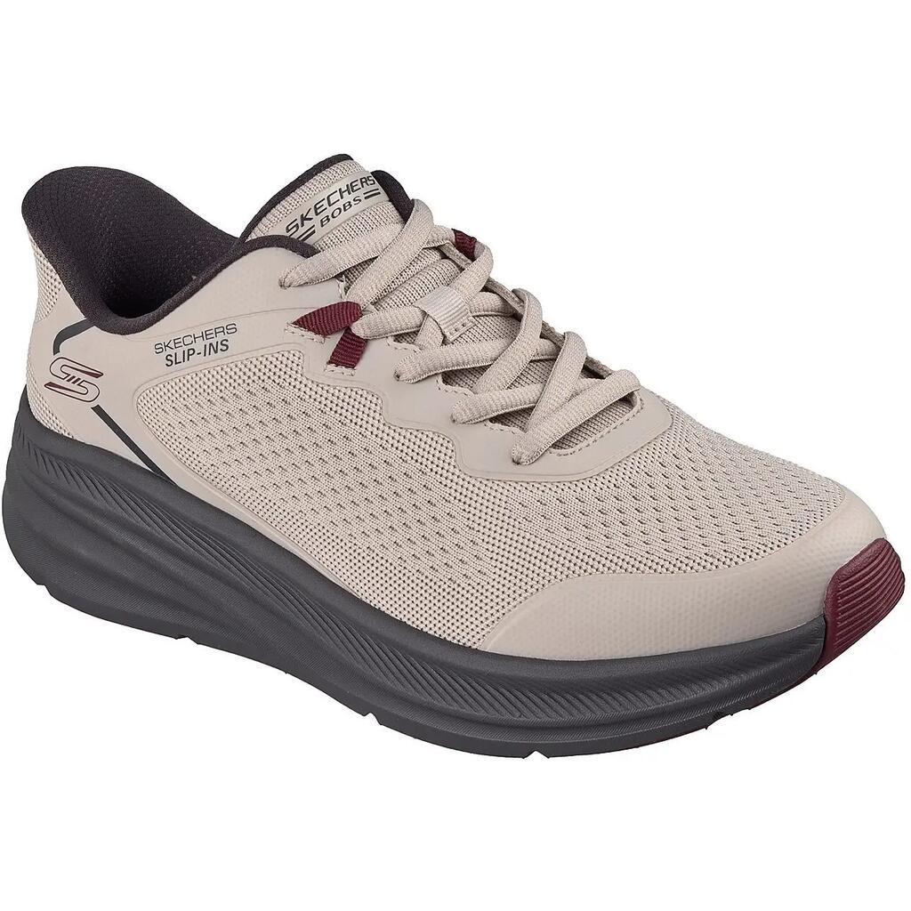 Маратонки Skechers Bobs Skillz, Бежов, Мъже