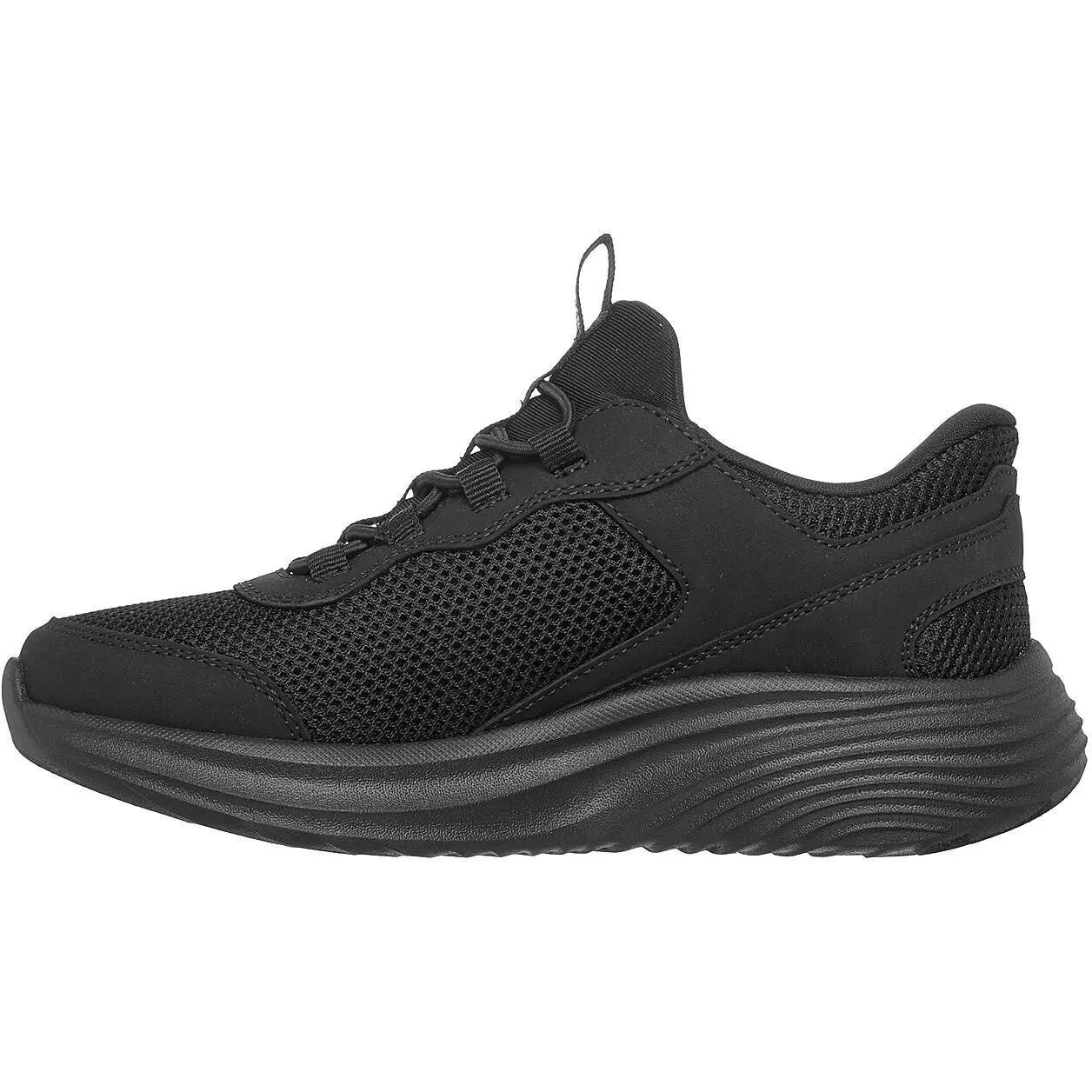 Zapatillas Skechers Bounder Pro, Negro, Niños 5/5