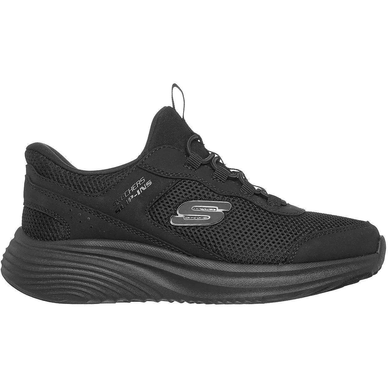 Zapatillas Skechers Bounder Pro, Negro, Niños 3/5