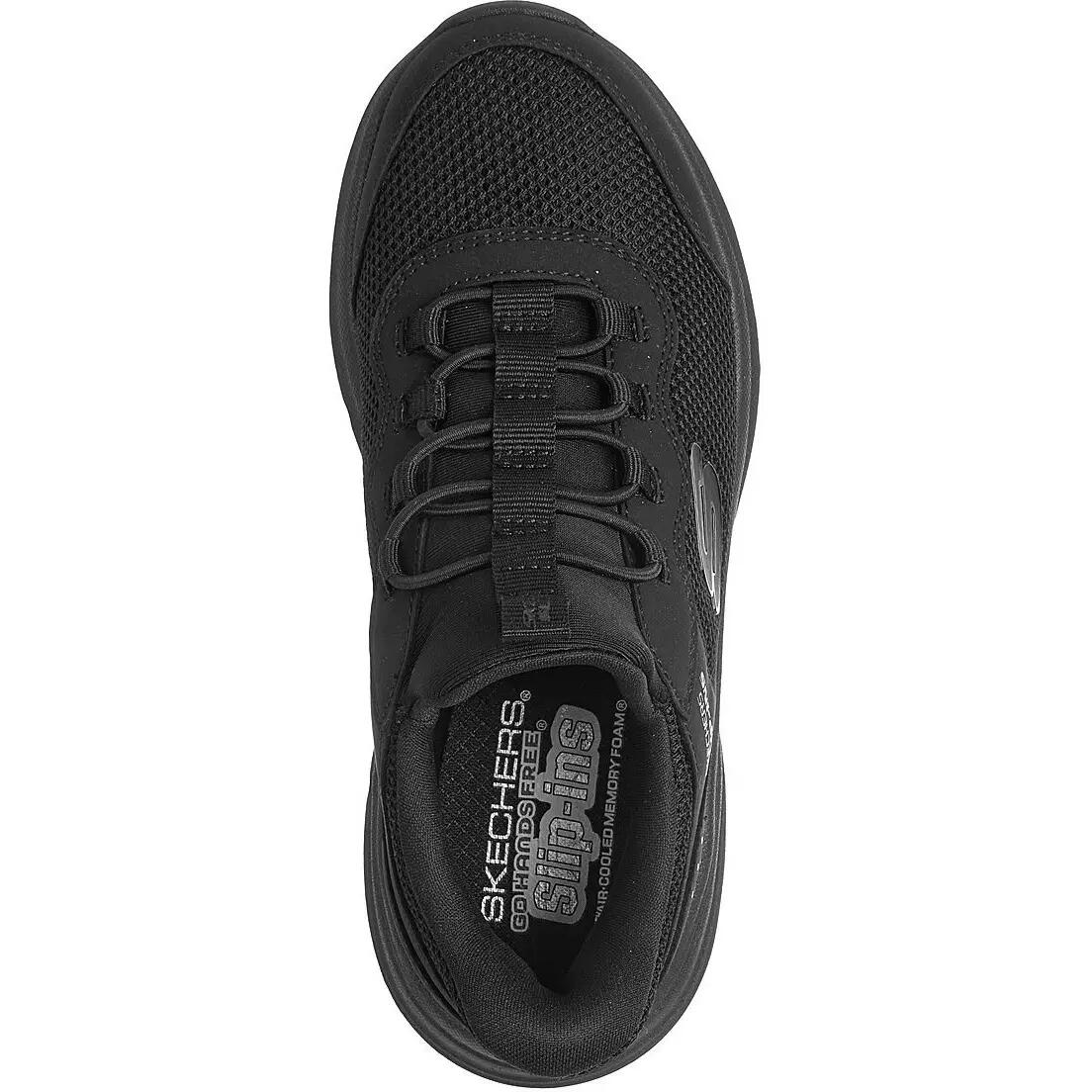 Zapatillas Skechers Bounder Pro, Negro, Niños 2/5