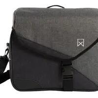 Wilex 800 Messengerbag 800 Black Anthracite