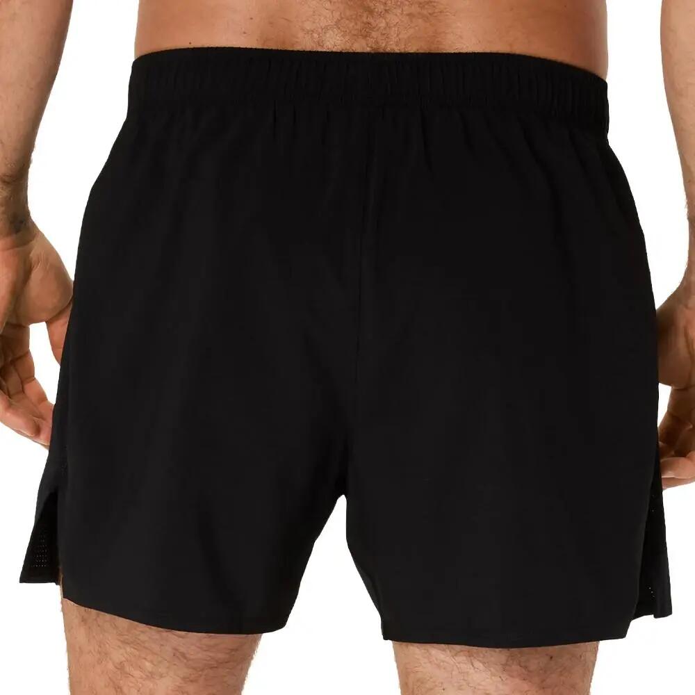 Short Noir Homme Asics  Core 5 2/6