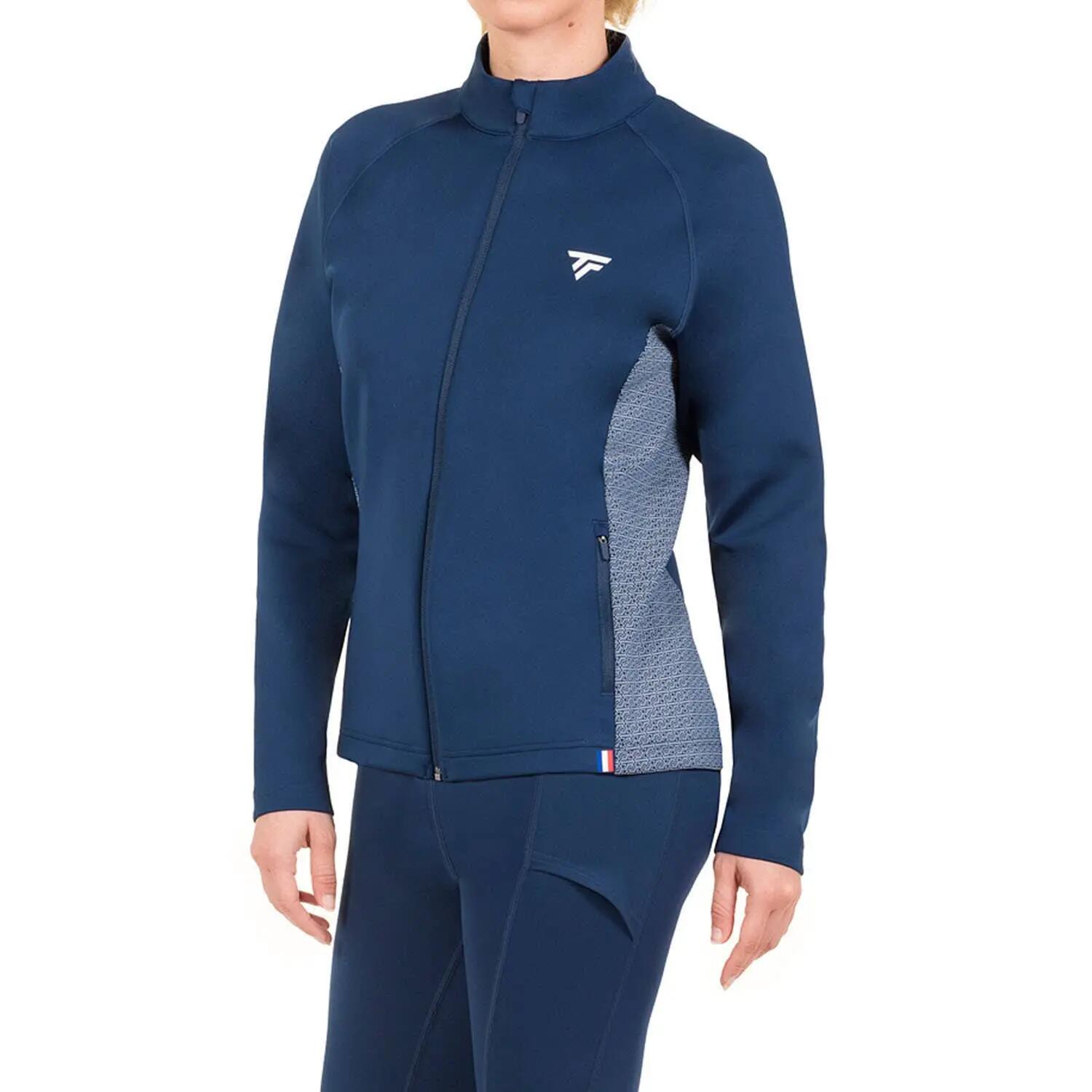 Tecnifibre W. Tour Jacke 2024 21wtouja4 Women's 1/3
