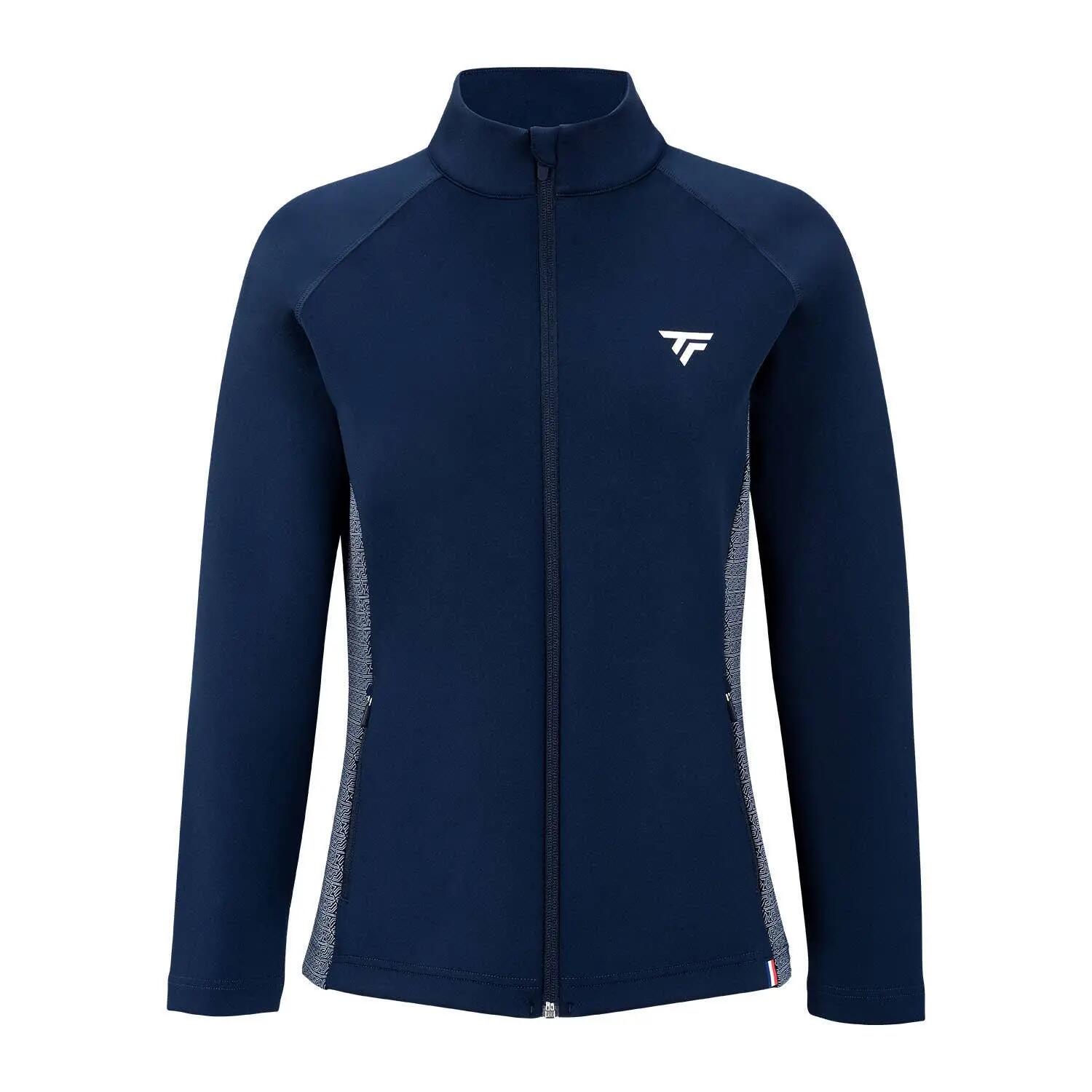 Tecnifibre W. Tour Jacke 2024 21wtouja4 Women's 2/3