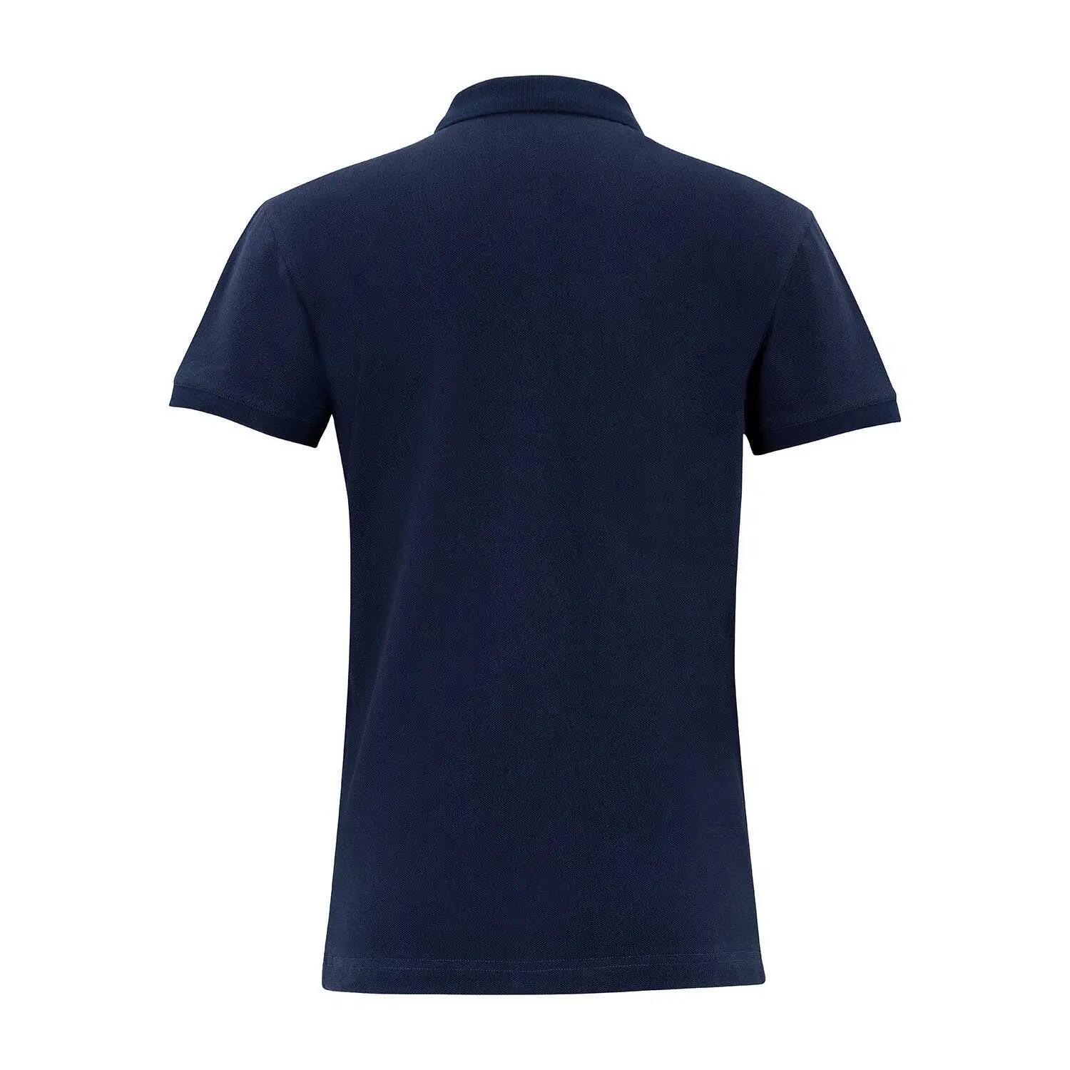 Polo Piqué Tecnifibre Mujer 3/3