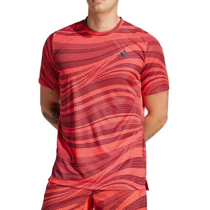 T-shirt Adidas Homme Club Graphic Kue77
