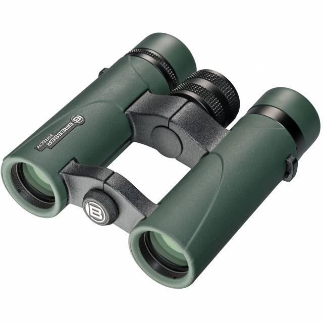 Binocolo Bresser Pirsch 8x26 con rivestimento correttivo di fase