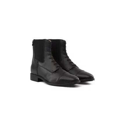 Boots d'équitation à lacets Dy'on