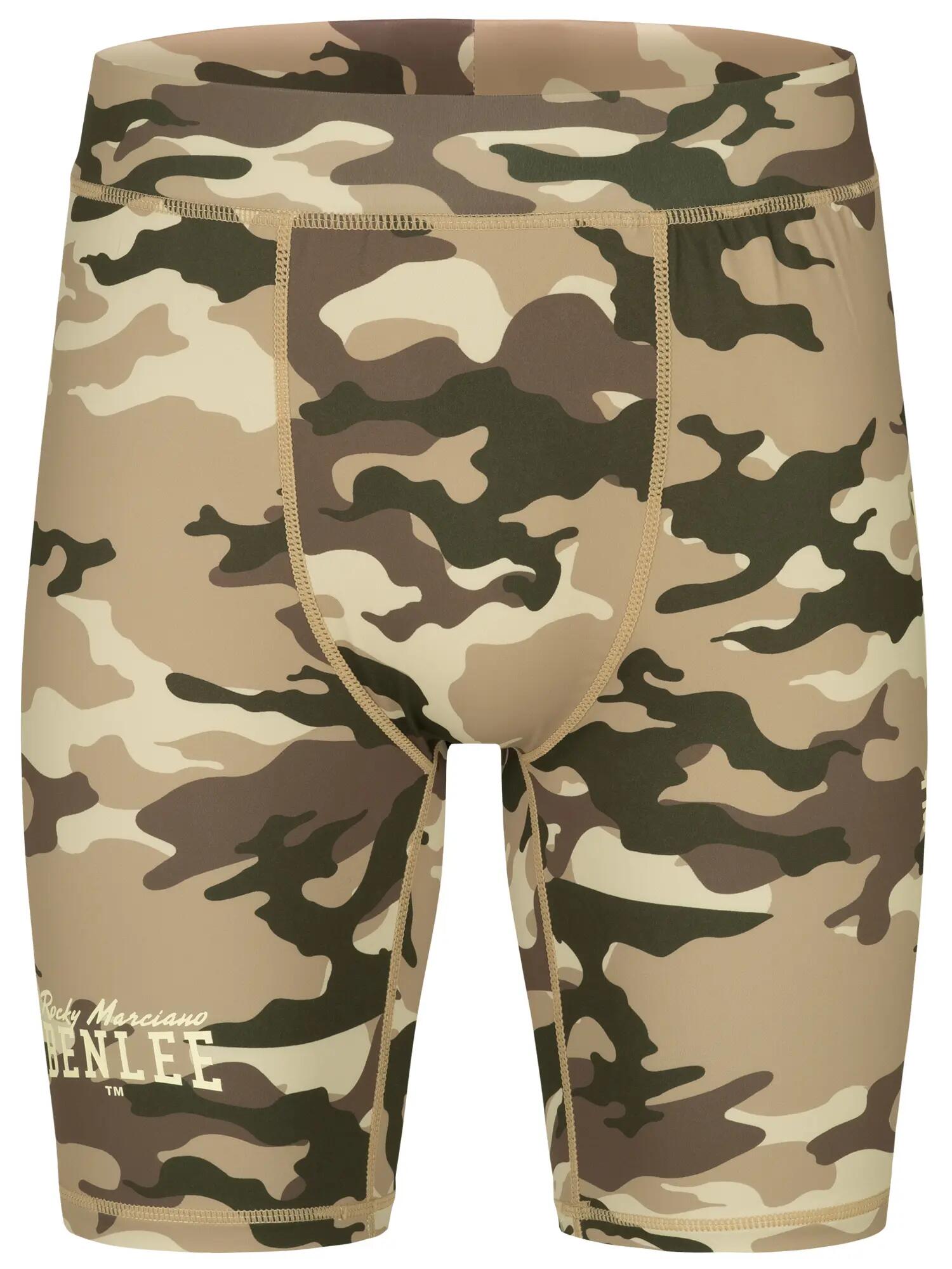 BENLEE Functionele herenshort slim fit KRINSON 2/5