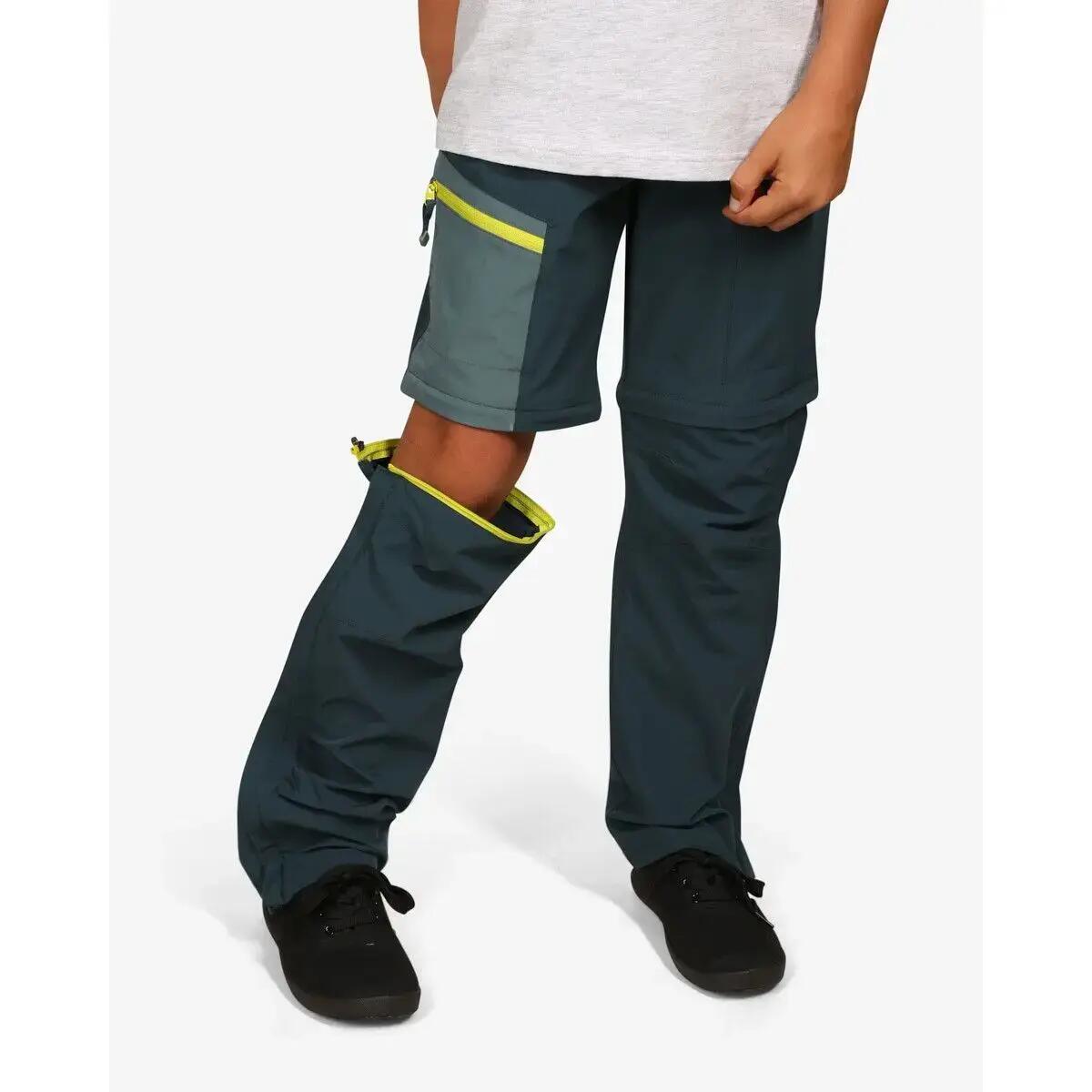 Pantaloni per bambini Kilpi Hosio 2/5