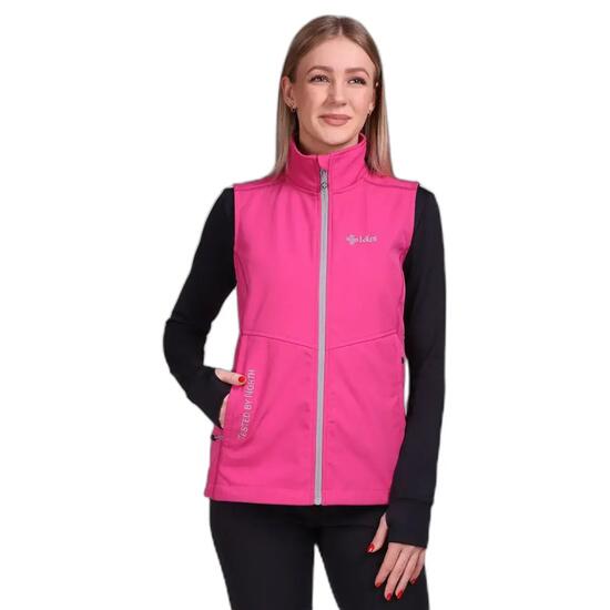 Gilet femme Kilpi Soil