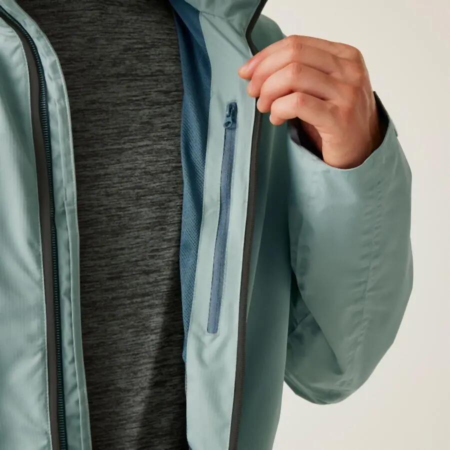 Veste imperméable Regatta Oakhowe 5/7