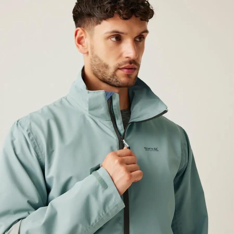 Veste imperméable Regatta Oakhowe 4/7