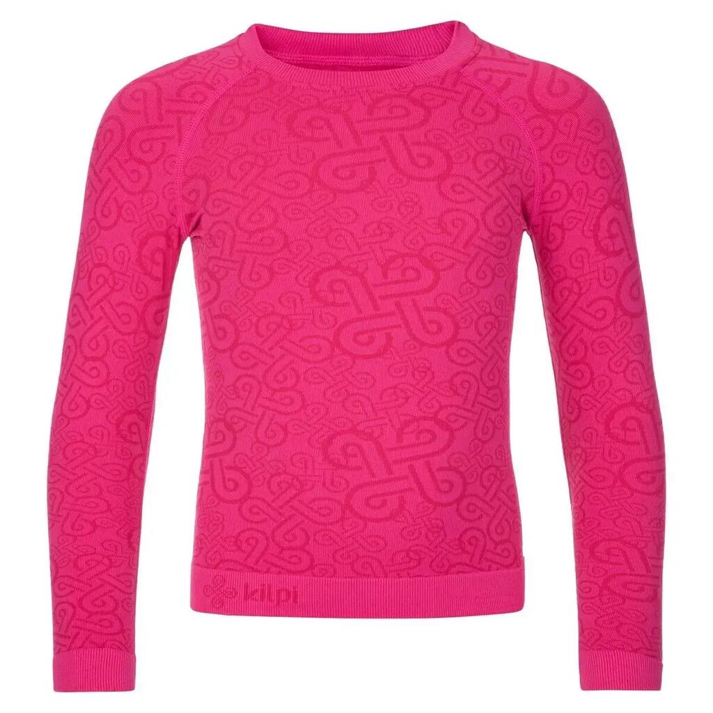 Girl's long sleeve T-shirt Kilpi Carol