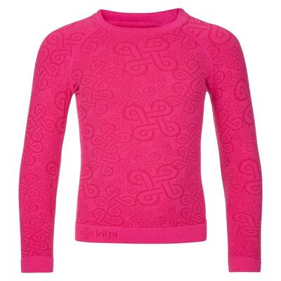 Meisjes-t-shirt met lange mouwen kilpi carol