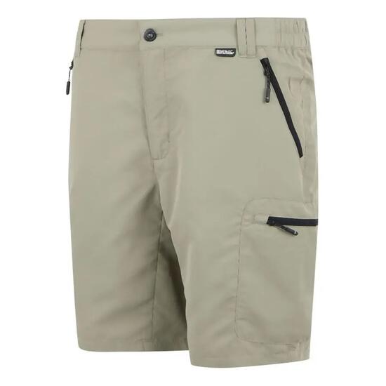 Short Respirant "Leesville Shorts III" - Regatta 42 Beige