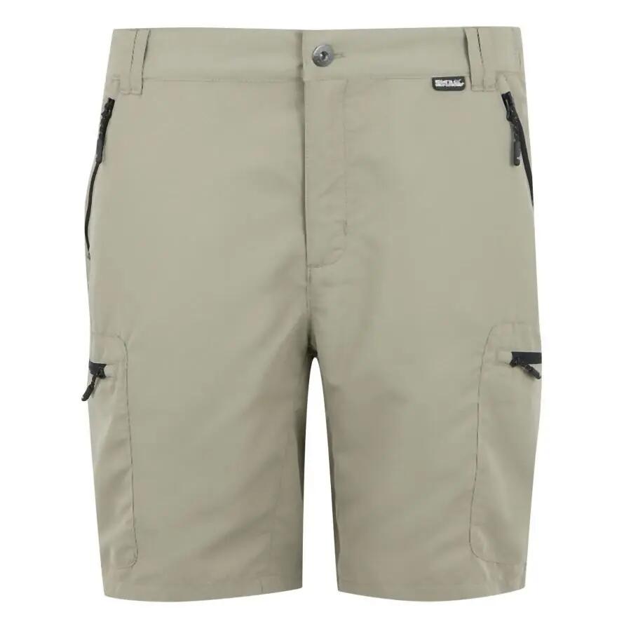 Short Respirant "Leesville Shorts III" - Regatta 42 Beige 3/3