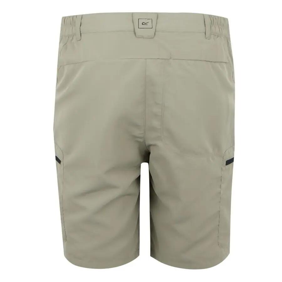 Short Respirant "Leesville Shorts III" - Regatta 42 Beige 2/3