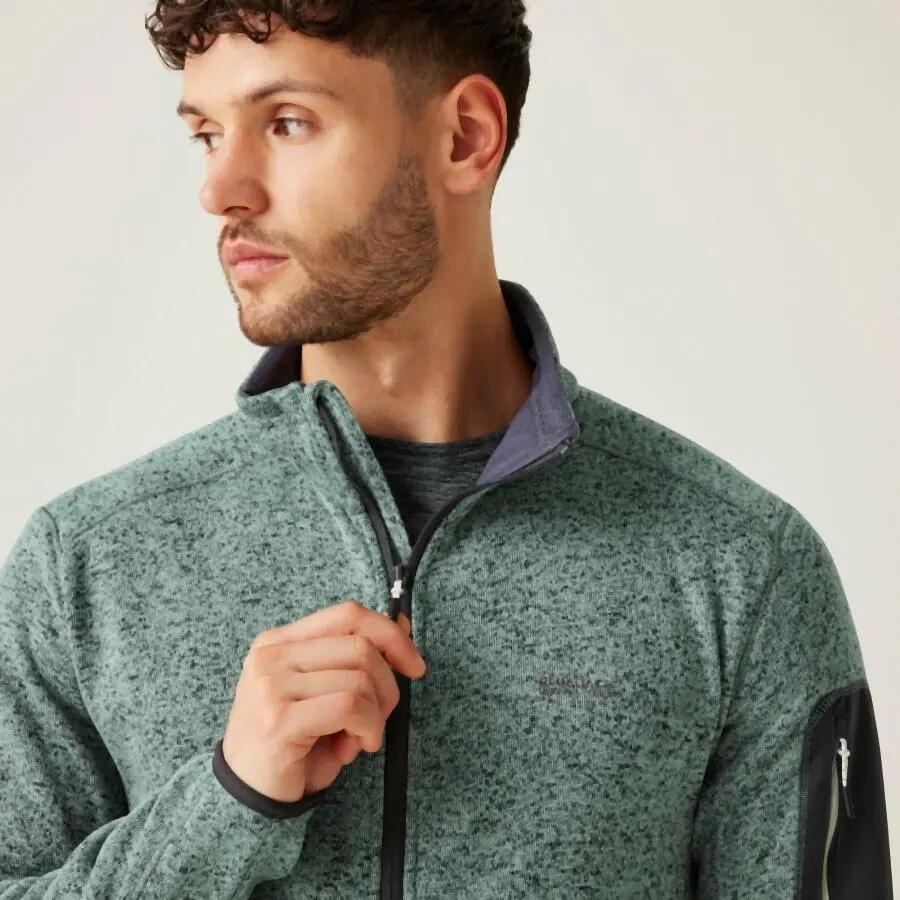 Fleece met rits Regatta Newhill 3/7