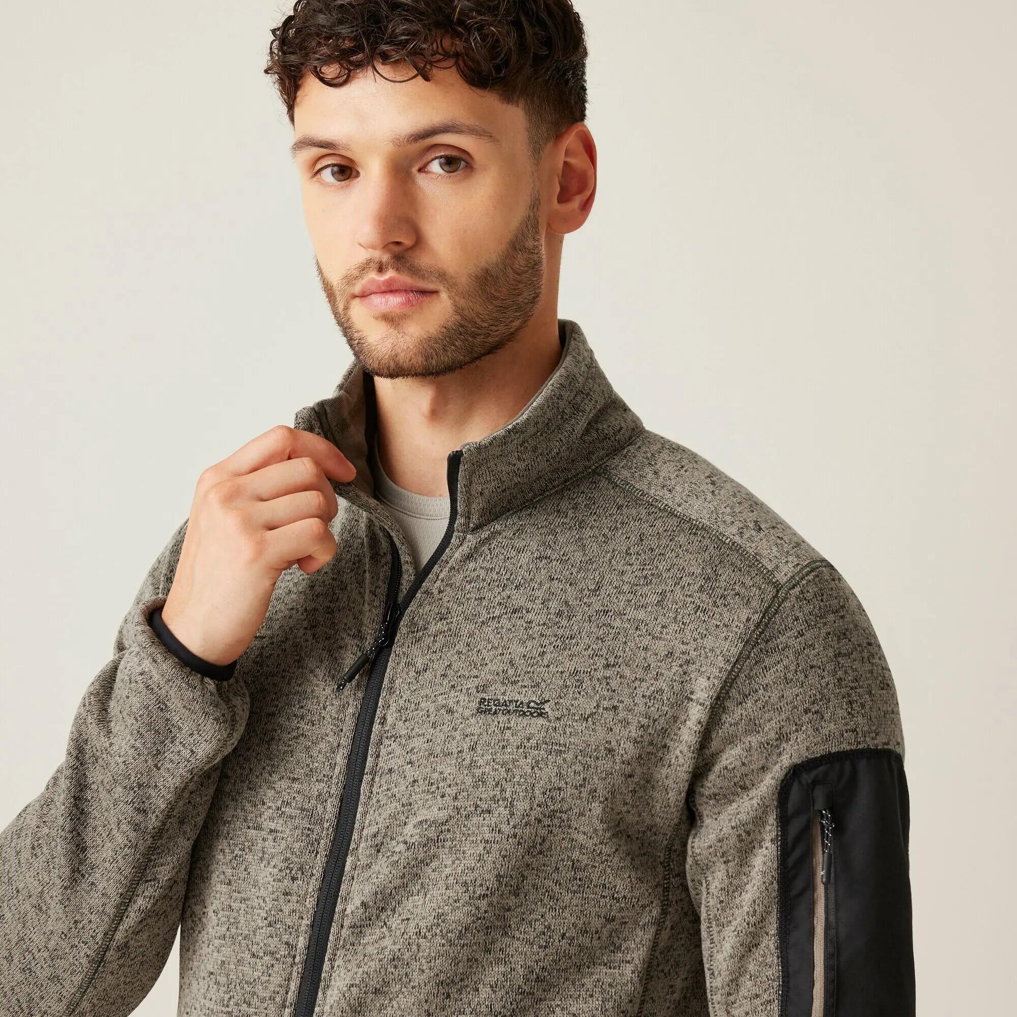 Fleece met rits Regatta Newhill 5/7