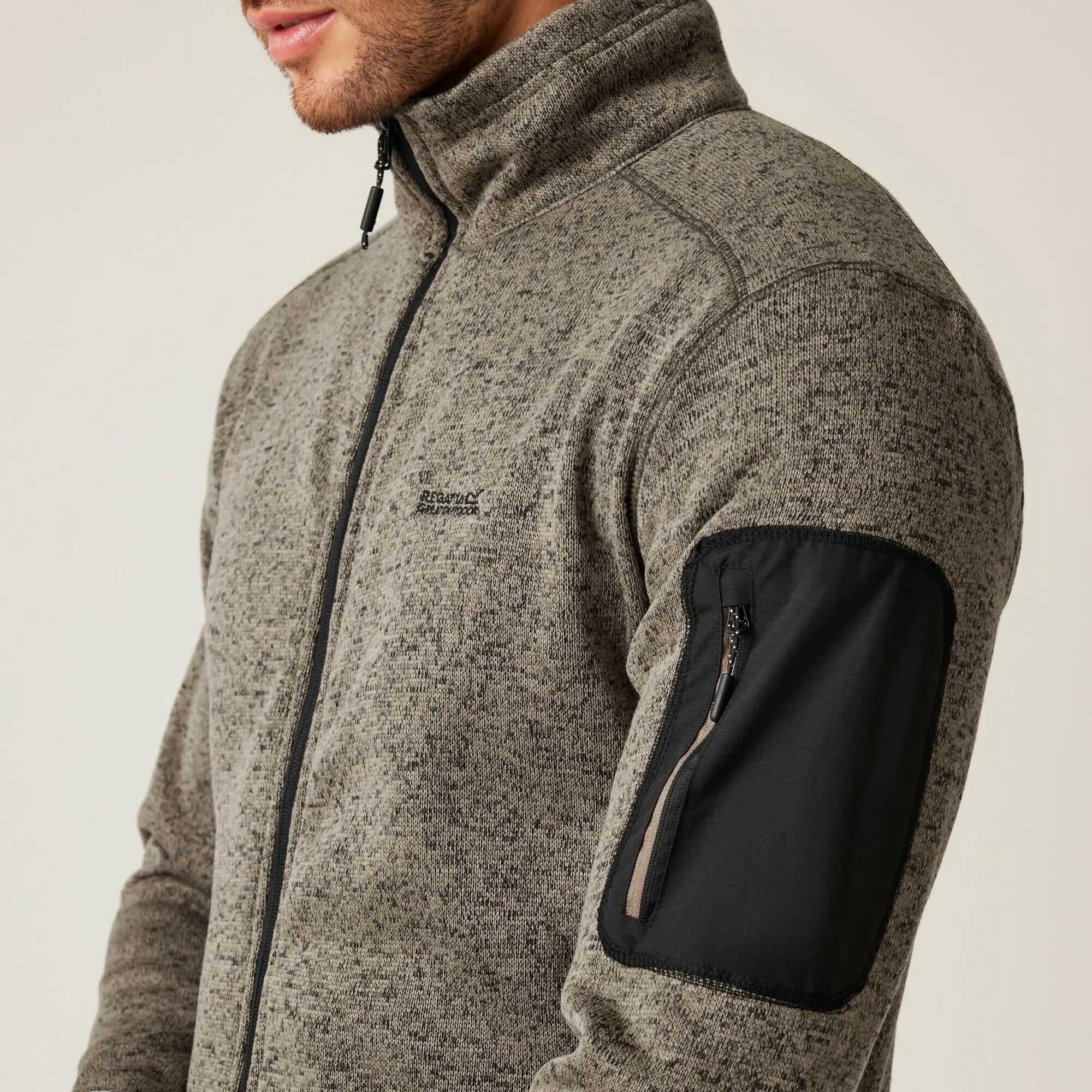 Fleece met rits Regatta Newhill 4/7
