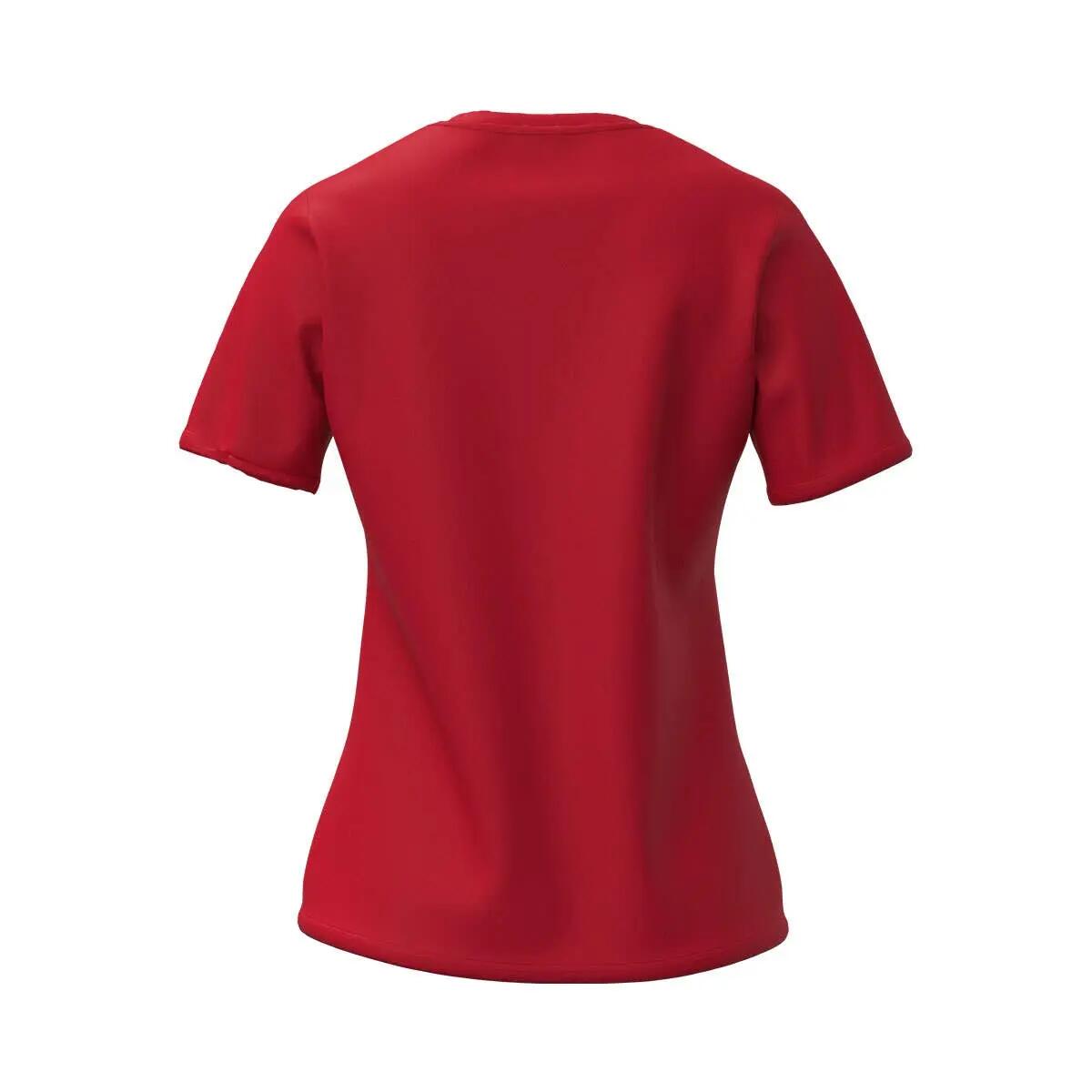 T-shirt femme Mizuno Team 2/2