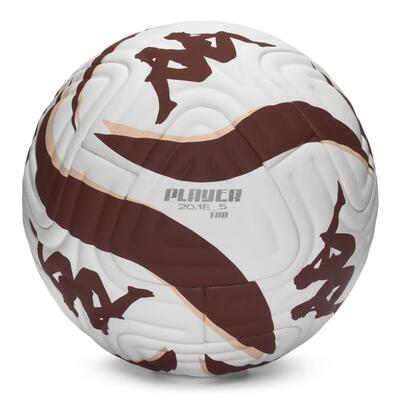 Pallone da calcio da uomo donna in gomma grigio da calcio