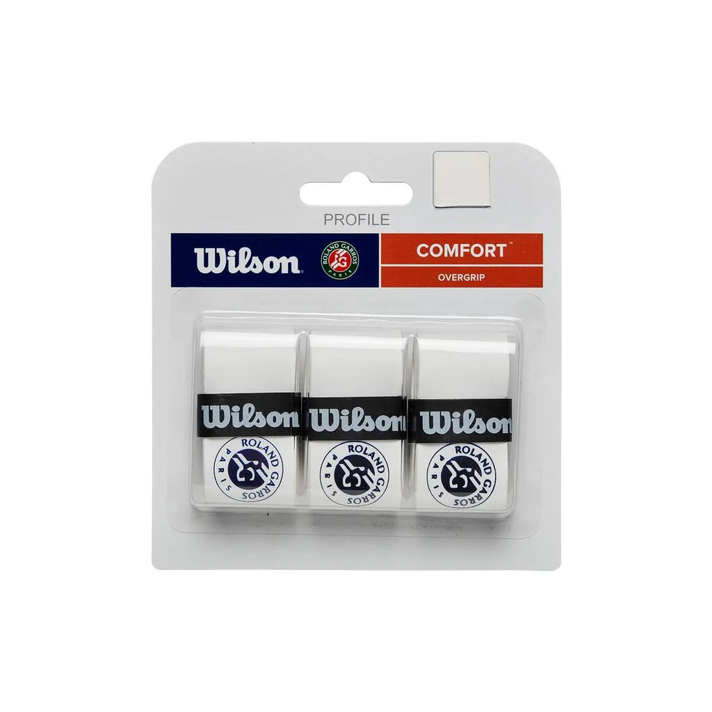 Tennis overgrip Wilson RG 2024 (x3)