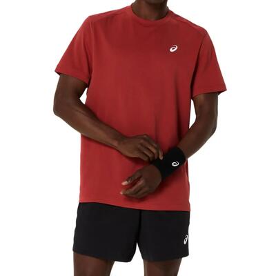 Camiseta asics court ss 2041a339 600 xs