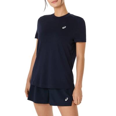 Top asics court ss 2042a371 400 mujer xs