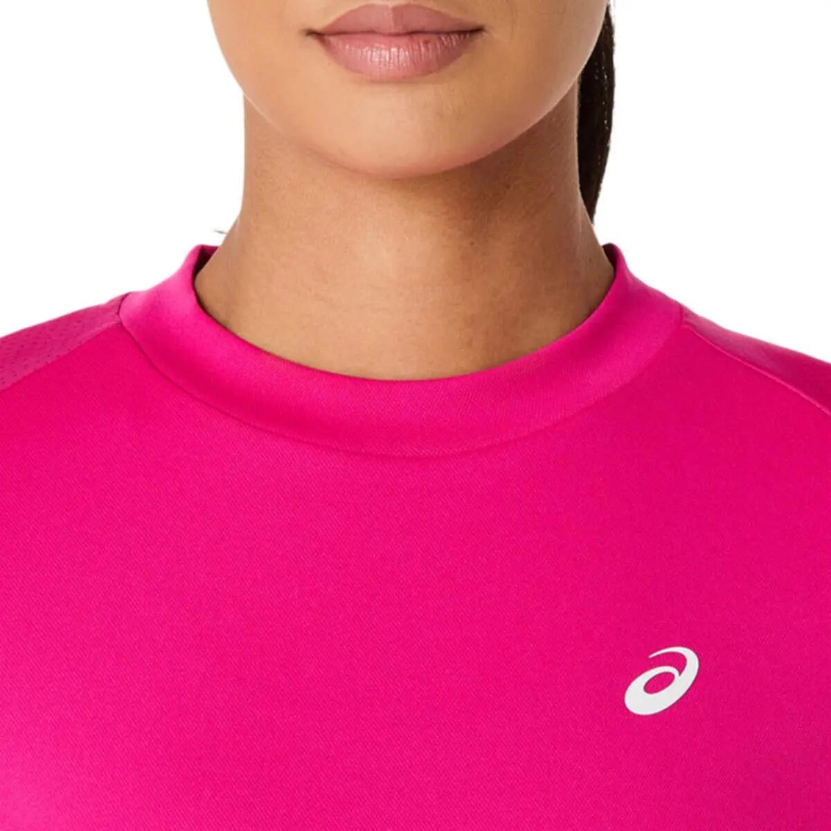 TOP ASICS COURT SS 2042A371 701 MUJER XS 4/6